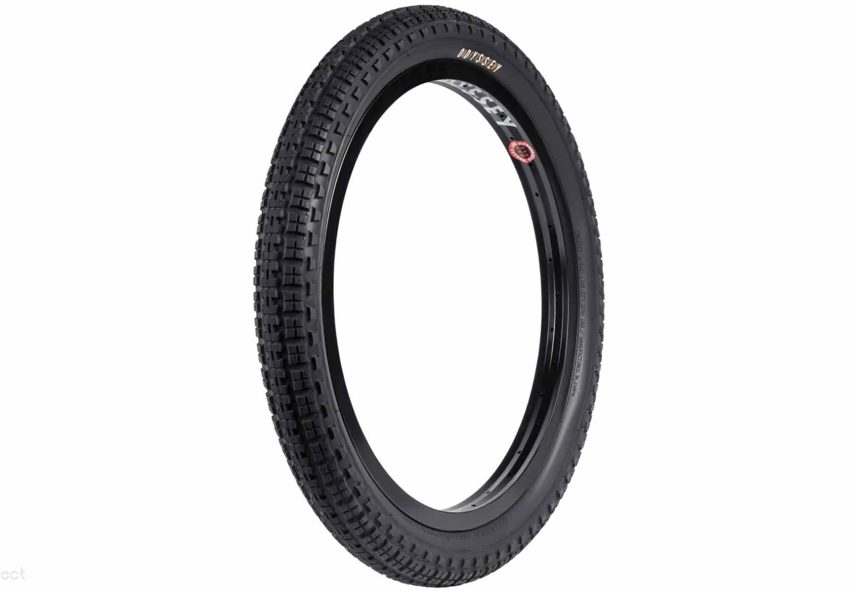 Odyssey Aitken Knobby Tire - Black 2.35