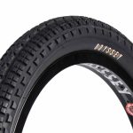 Odyssey Aitken Knobby Tire - Black 2.35