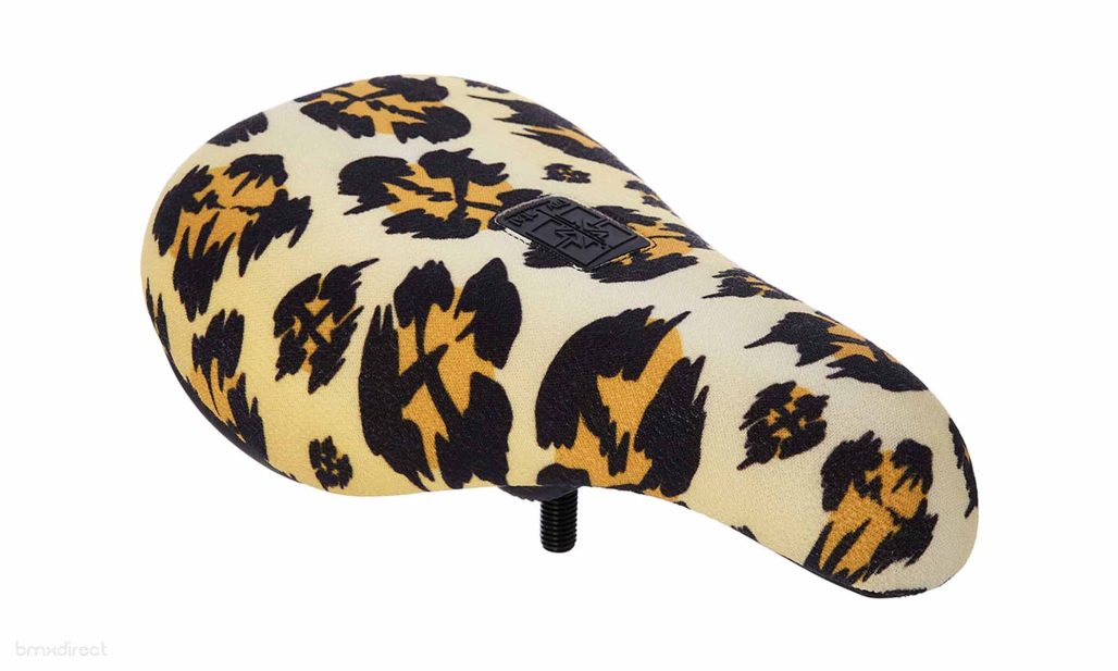 Fit Barstool Cheetah Pivotal Seat - Cheetah