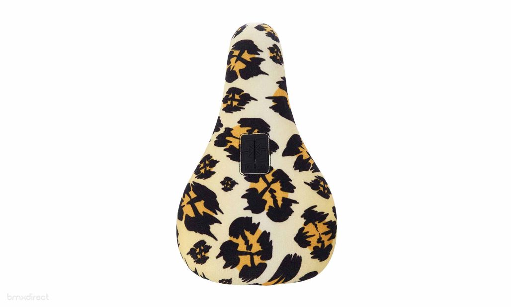 Fit Barstool Cheetah Pivotal Seat - Cheetah