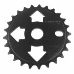 Fit Tri Sprocket - Black 25t