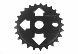 Fit Tri Sprocket - Black 25t