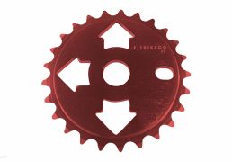 Fit Tri Sprocket - Red 25t