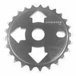 Fit Tri Sprocket - Silver 25t