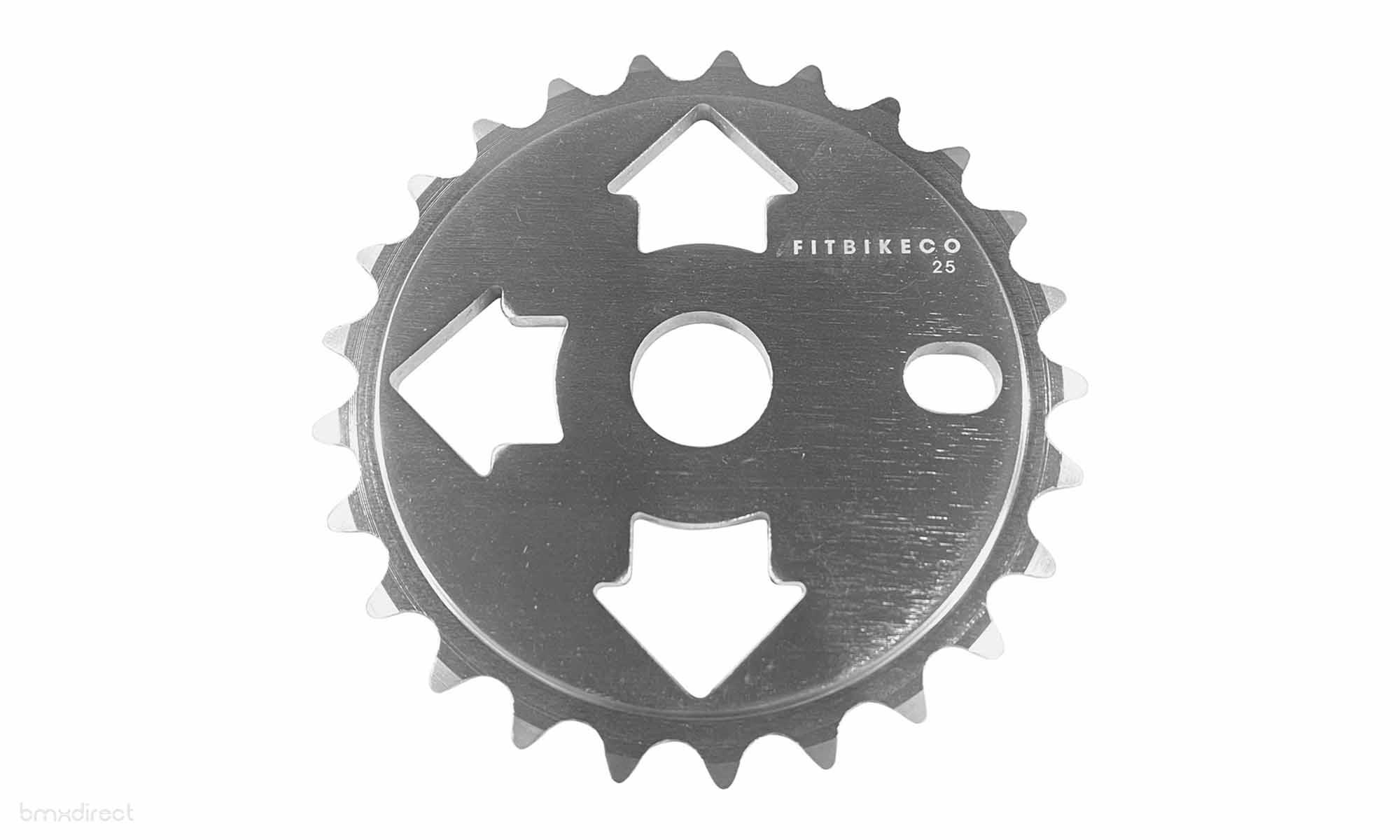 Fit Tri Sprocket - Silver 25t