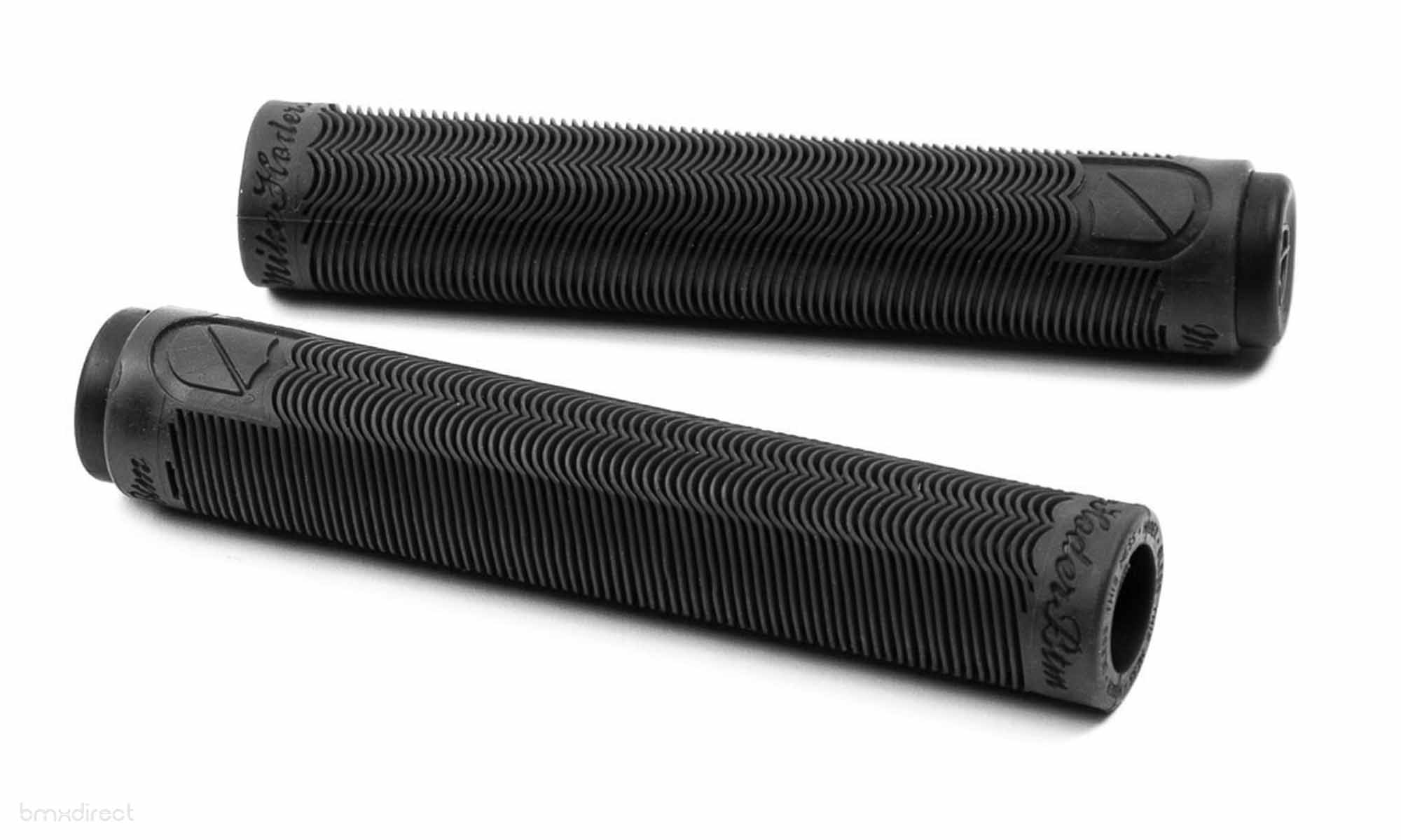 S&M Hoder ODi Grips - Black