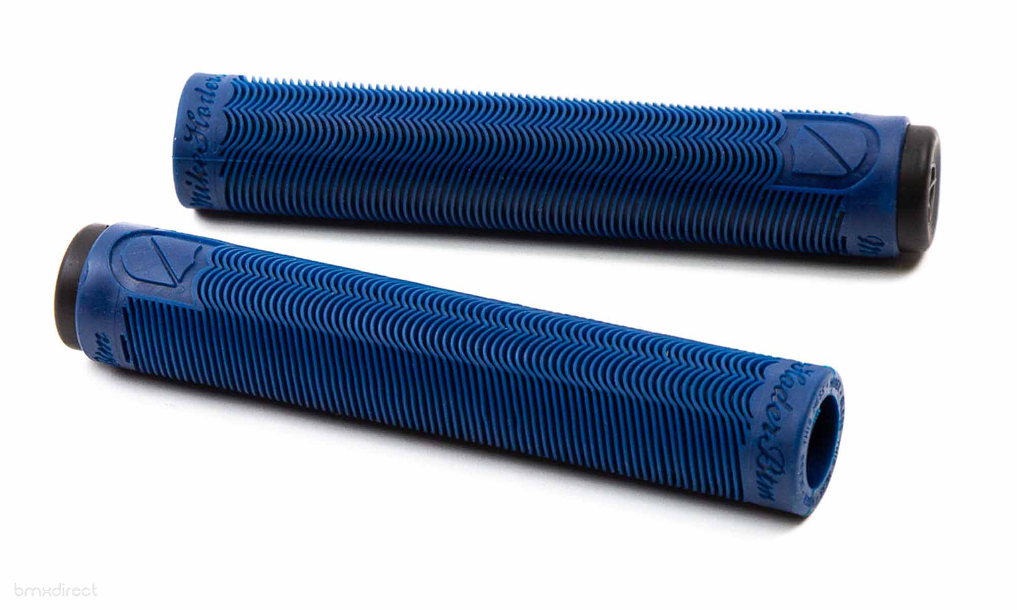 S&M Hoder ODi Grips - Blue