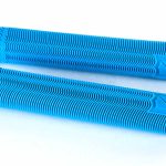 S&M Hoder ODi Grips - Cyan Blue/ Teal