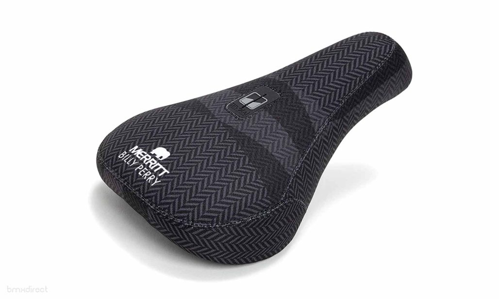 Merritt Billy Perry Sig Seat - Black