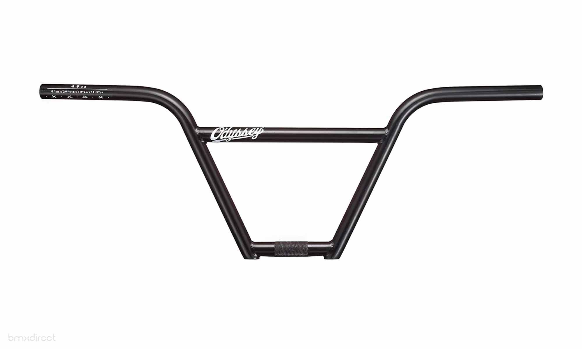 Odyssey 49er 4pc Bar - Black 9