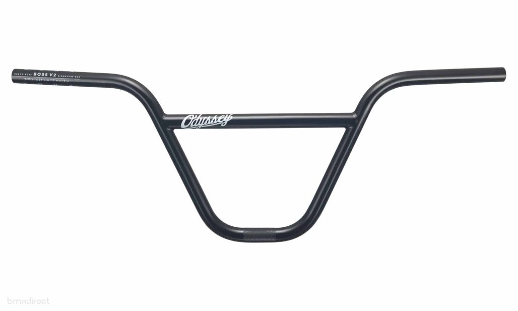 Odyssey Boss v2 Bar - Black 9.25