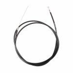 Odyssey Linear Slic Cable- Black