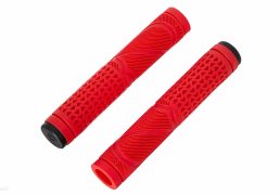 S&M Passero ODi Grips - Red