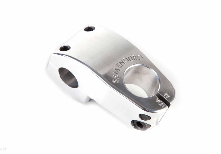 S&M Enduro Stem V2 - Polished 49mm
