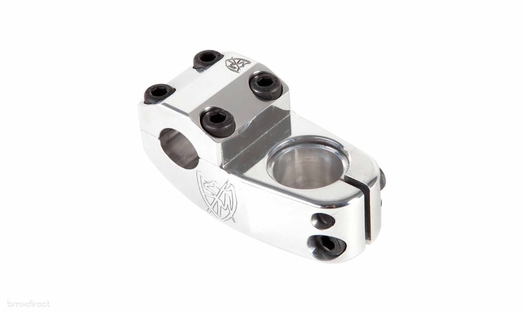 S&M Enduro Stem V2 - Polished 49mm