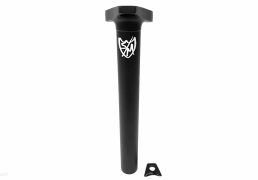 S&M Tripod Seatpost - Black 200mm