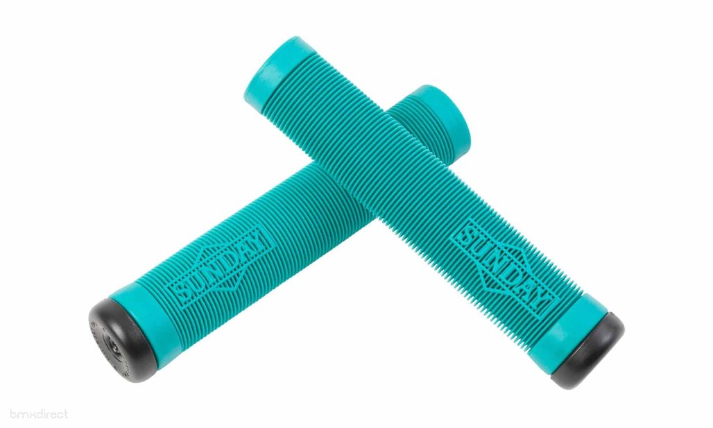 Sunday Cornerstone Grips – Billiard Green/ Teal