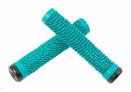 Sunday Cornerstone Grips – Billiard Green/ Teal