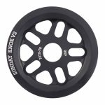 Sunday Knox V2 Guard Sprocket – 25t Black