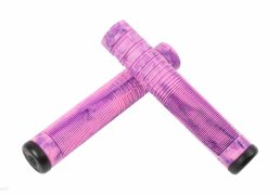 Sunday Seeley Grips – Hot Pink/Midnight Purple Swirl