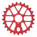 Theory Verify Sprocket - Red 25t