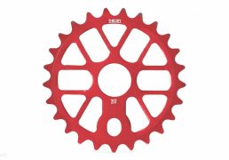 Theory Verify Sprocket - Red 25t