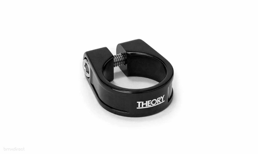 6061 Aluminum single bolt seat clamp