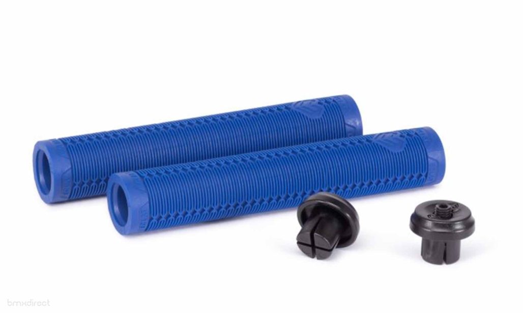 Eclat Shogun grips – Classic Blue