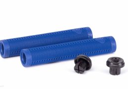 Eclat Shogun grips – Classic Blue