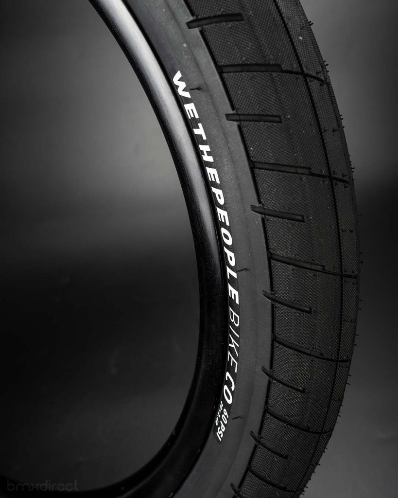 Wethepeople Activate Tyre - Black 2.4" 60psi