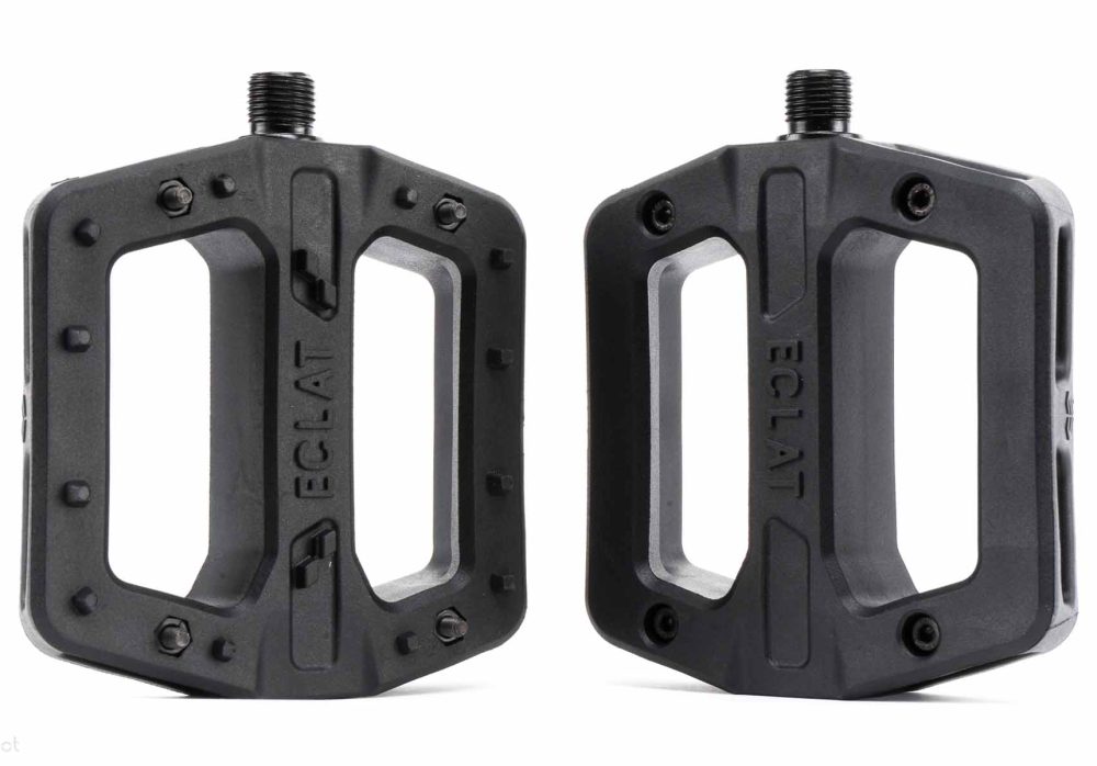 Eclat Juggernaut Godwin Pedal - Black