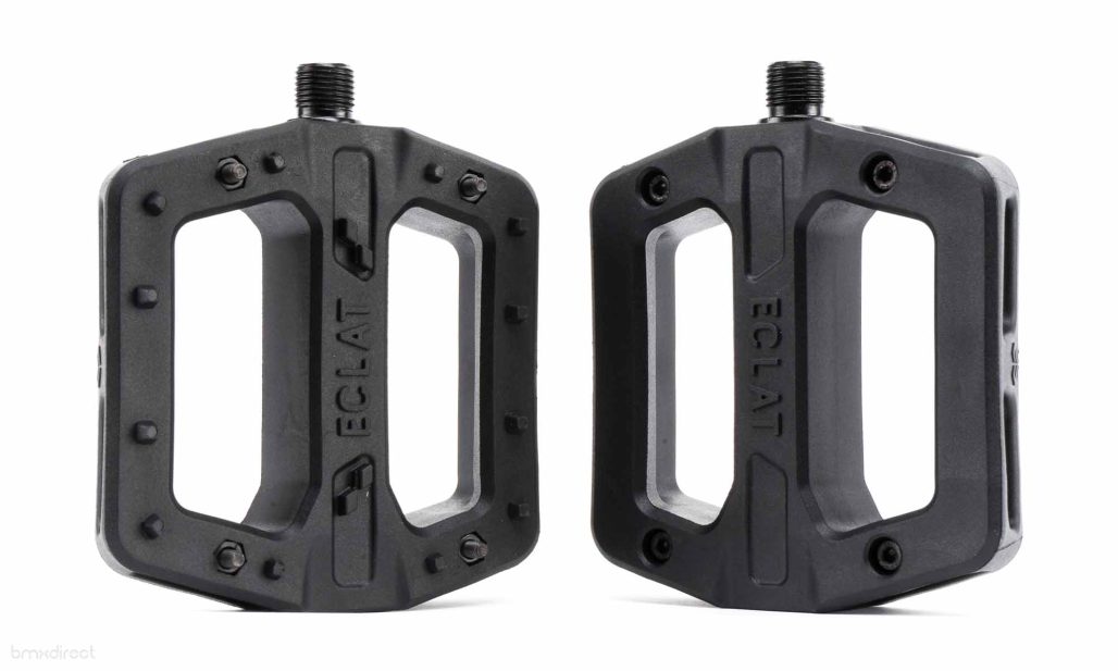 Eclat Juggernaut Godwin Pedal - Black