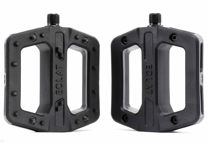 Eclat Juggernaut Godwin Pedal - Black