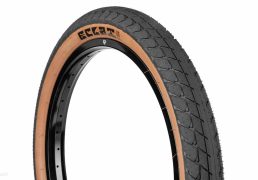 Eclat Ty Morrow Tyre - Black/Gum 2.4