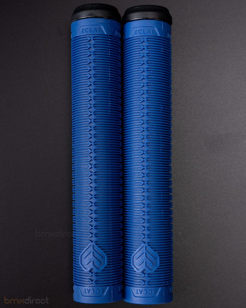 Eclat Shogun grips – Classic Blue