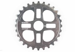 Wethepeople 4Star CNC Sprocket - Polished 25t