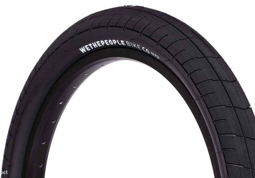 Wethepeople Activate Tyre - Black 2.4