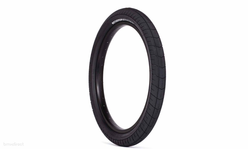 Wethepeople Activate Tyre - Black 2.4" 60psi