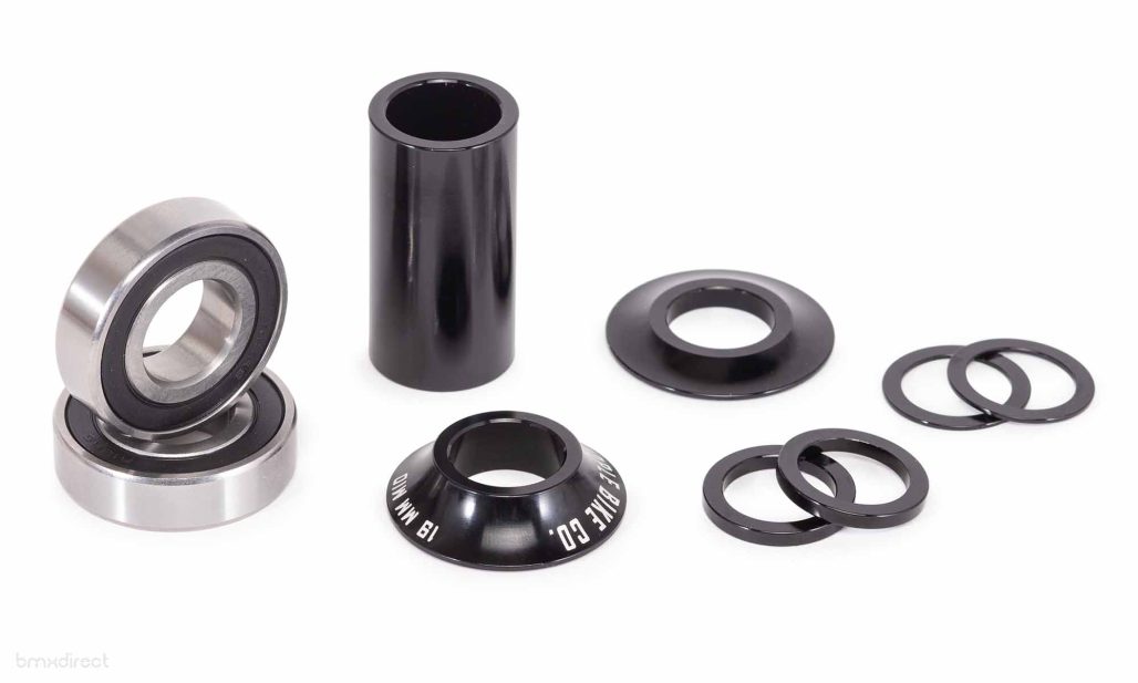 Wethepeople Compact Mid BB kit - Black