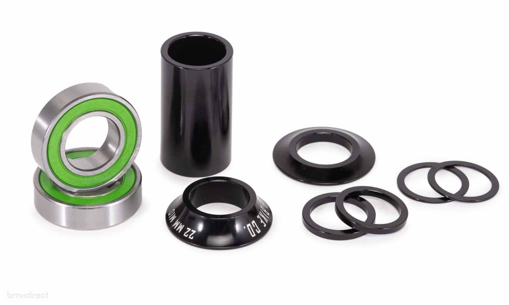 Wethepeople Compact Mid BB kit - Black