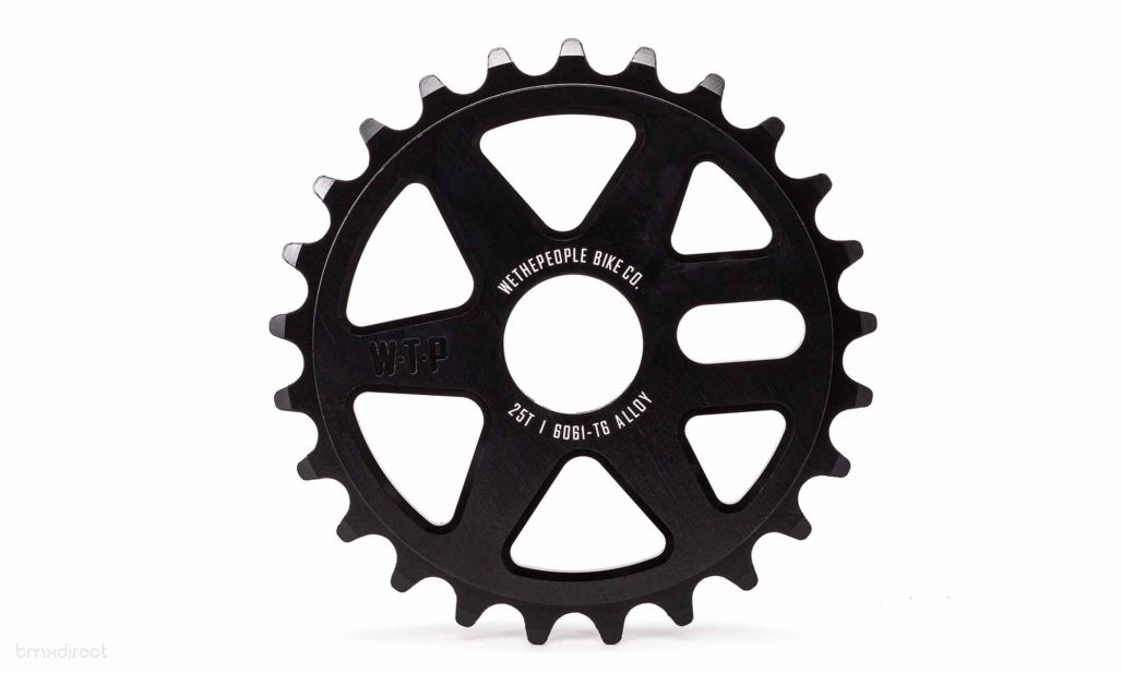 Wethepeople Logic Sprocket - Black