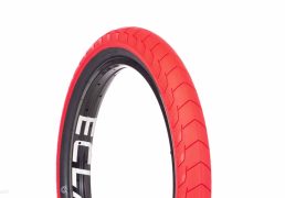 Eclat Decoder Tyre - Red/ Black