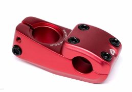 Eclat OS Onyx Stem - Sandblast Red 50mm