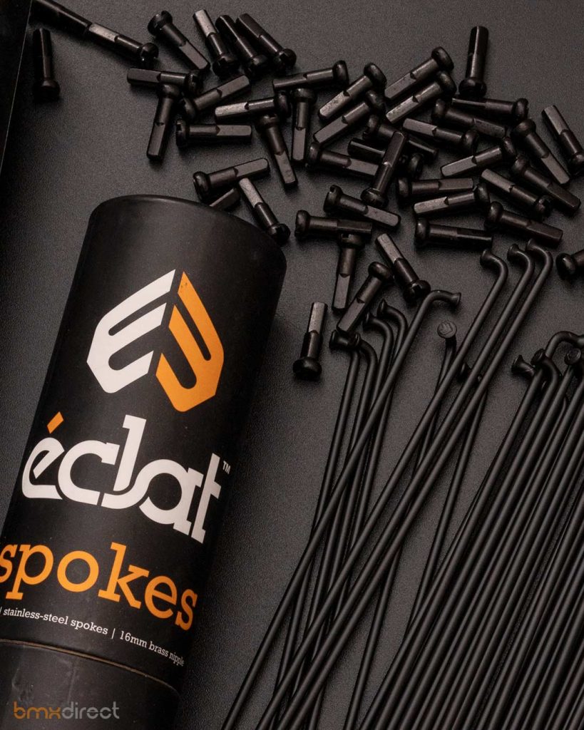 Eclat Stainless Spokes 