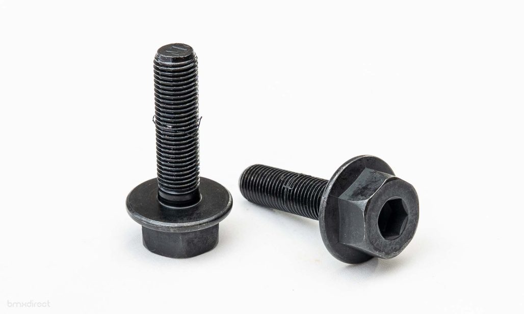 BMX Direct Female Hub Bolt - Pair