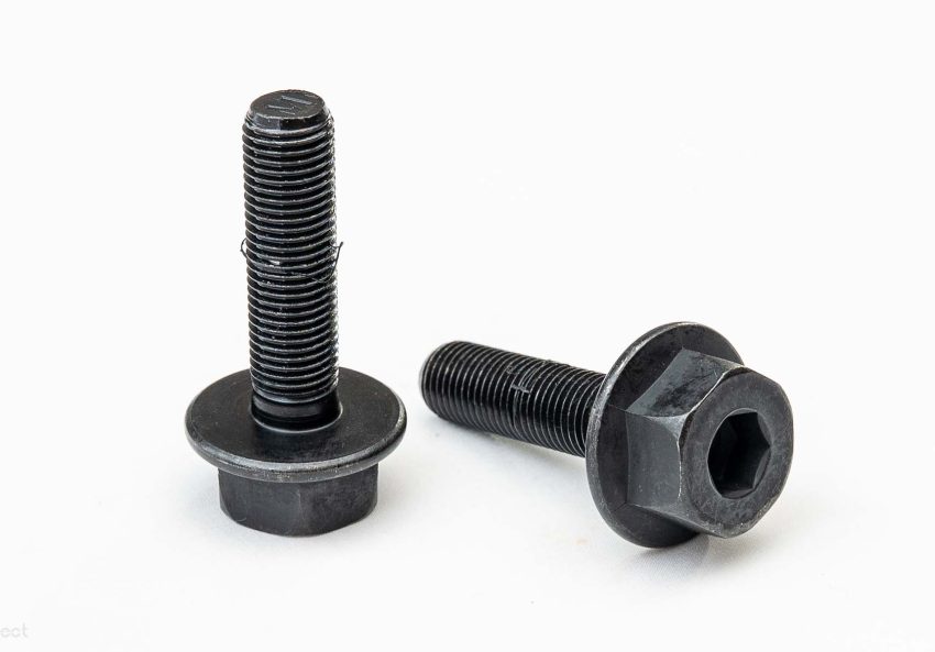 BMX Direct Female Hub Bolt - Pair