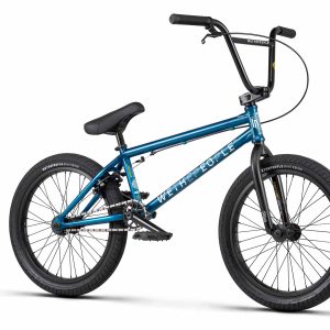 Wethepeople Arcade Cassette - Matt Translucent Turquoise 20.5