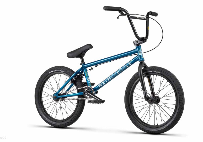 Wethepeople Arcade Cassette - Matt Translucent Turquoise 20.5