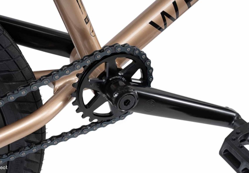 Wethepeople Crysis Complete Bike - Cassette - Metallic Champagne 21