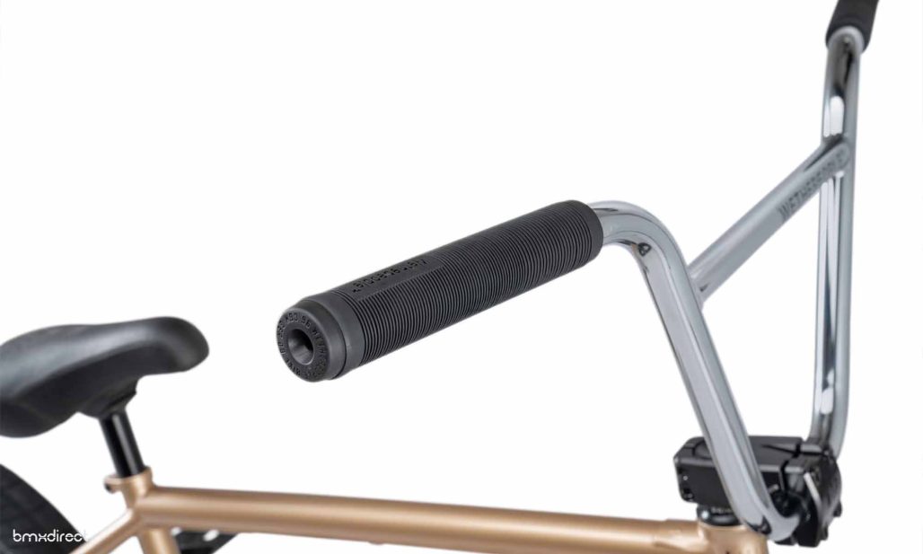 Wethepeople Crysis Complete Bike - Cassette - Metallic Champagne 21 Wethepeople Crysis Complete Bike - Cassette - Metallic Champagne 21